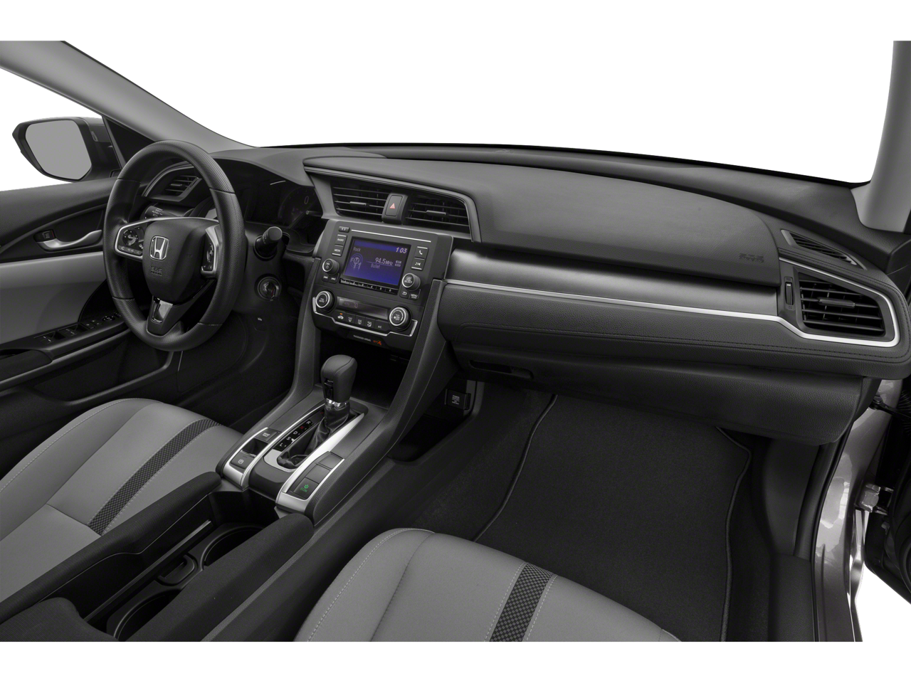 2020 Honda Civic Sedan LX