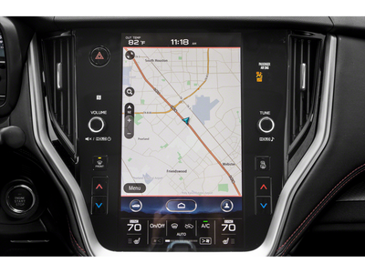 2020 Subaru Legacy Sport