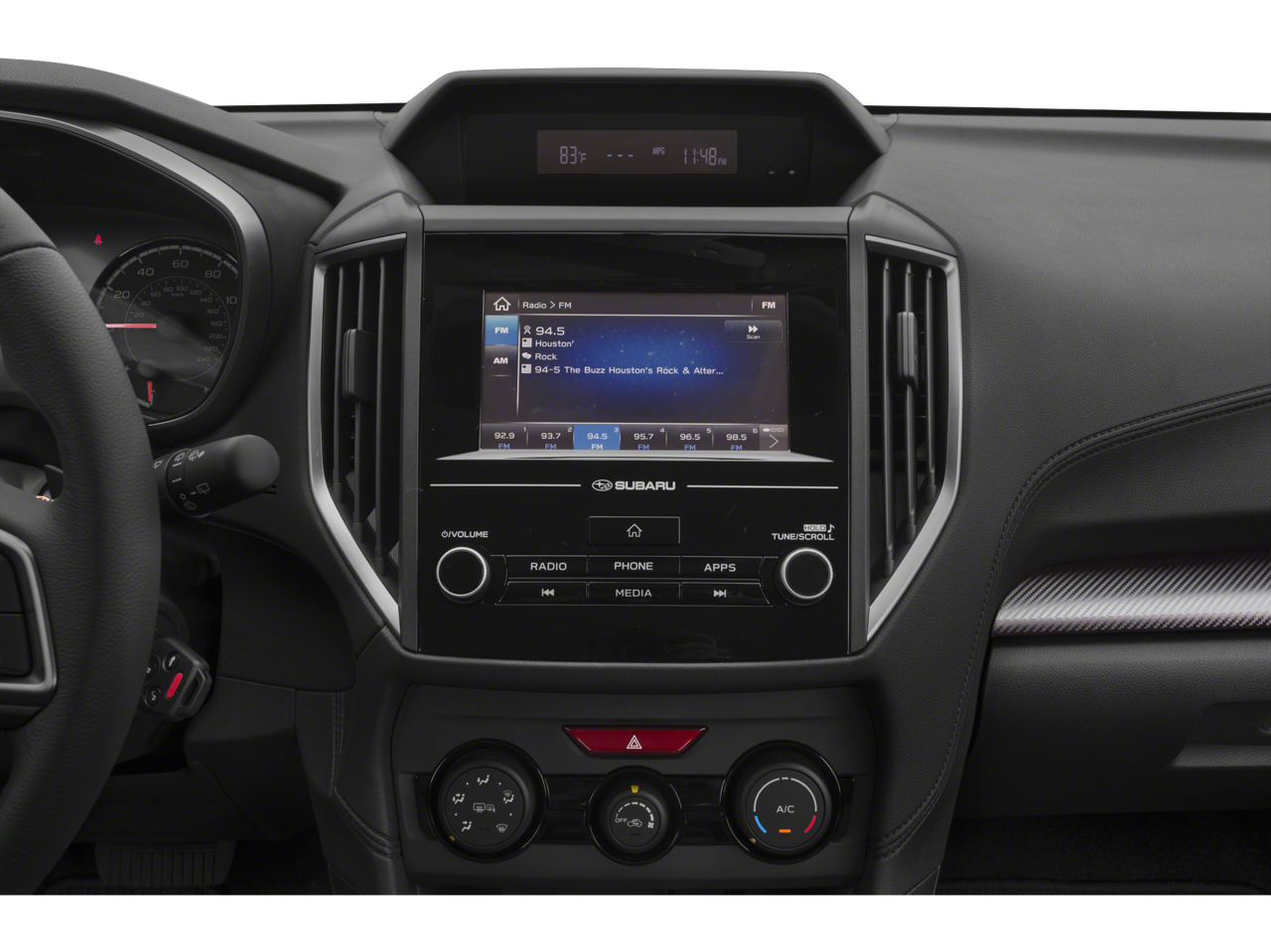 2020 Subaru Crosstrek Premium All Wheel Drive CVT