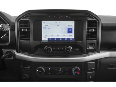2021 Ford F-150 XL Four Wheel Drive ELECTRONIC 10-SPEED AUTOMATIC