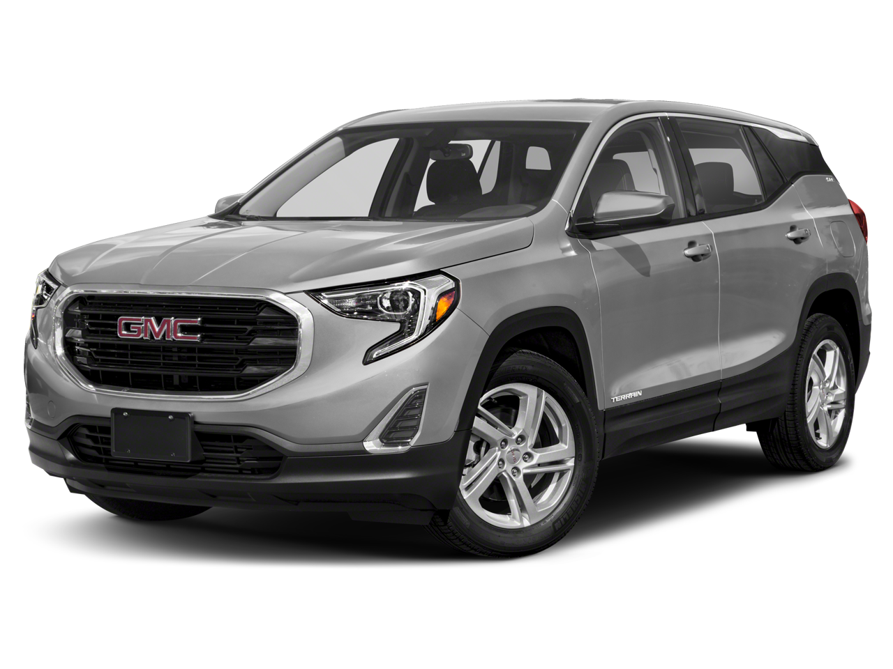 2021 GMC Terrain SLE All Wheel Drive 9-SPEED AUTOMATIC 9T45, ELECTRONICALLY-CONTROLLED WITH OVERDRIVE