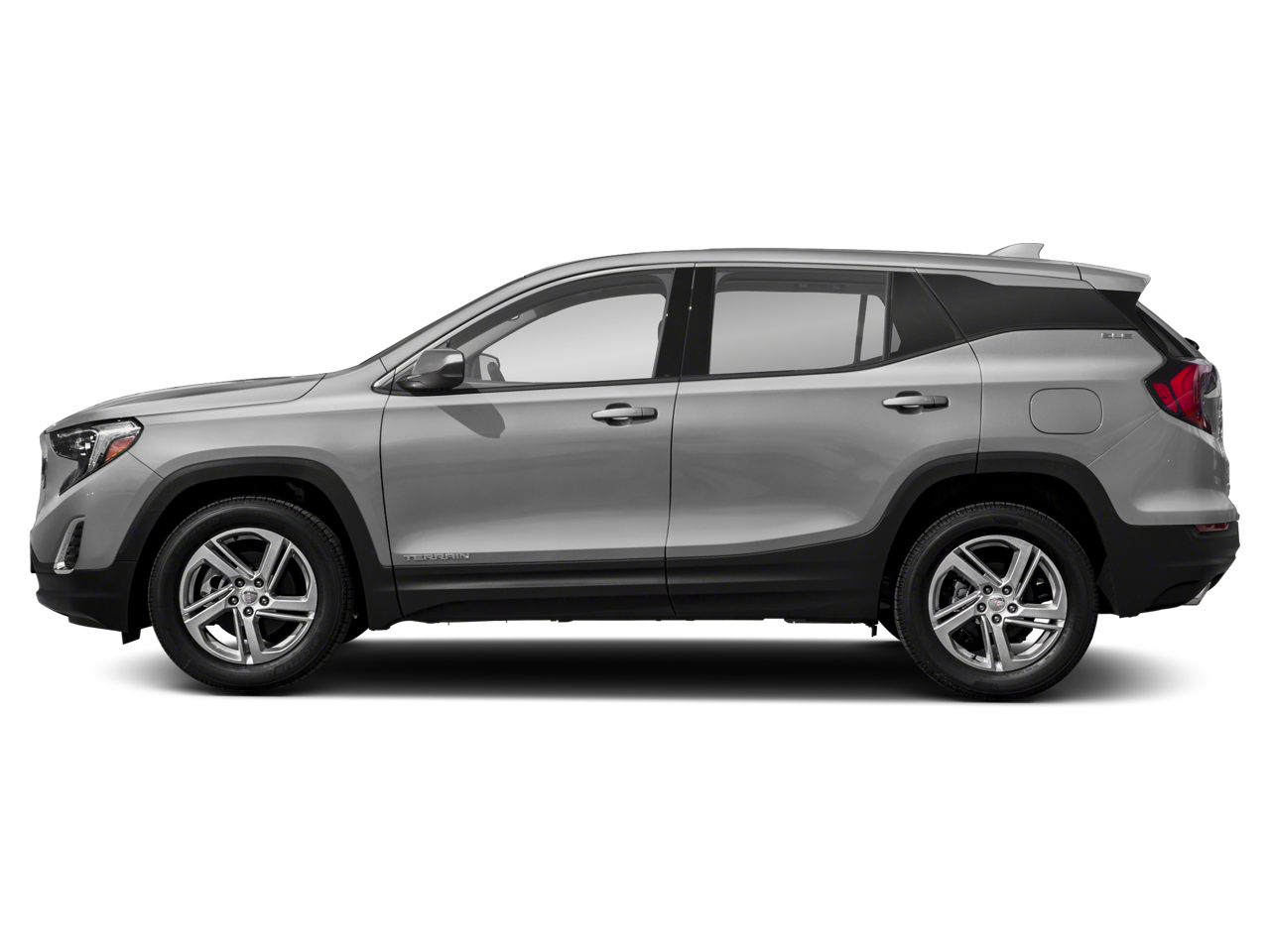 2021 GMC Terrain SLE All Wheel Drive 9-SPEED AUTOMATIC 9T45, ELECTRONICALLY-CONTROLLED WITH OVERDRIVE