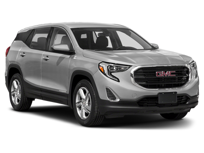 2021 GMC Terrain SLE All Wheel Drive 9-SPEED AUTOMATIC 9T45, ELECTRONICALLY-CONTROLLED WITH OVERDRIVE