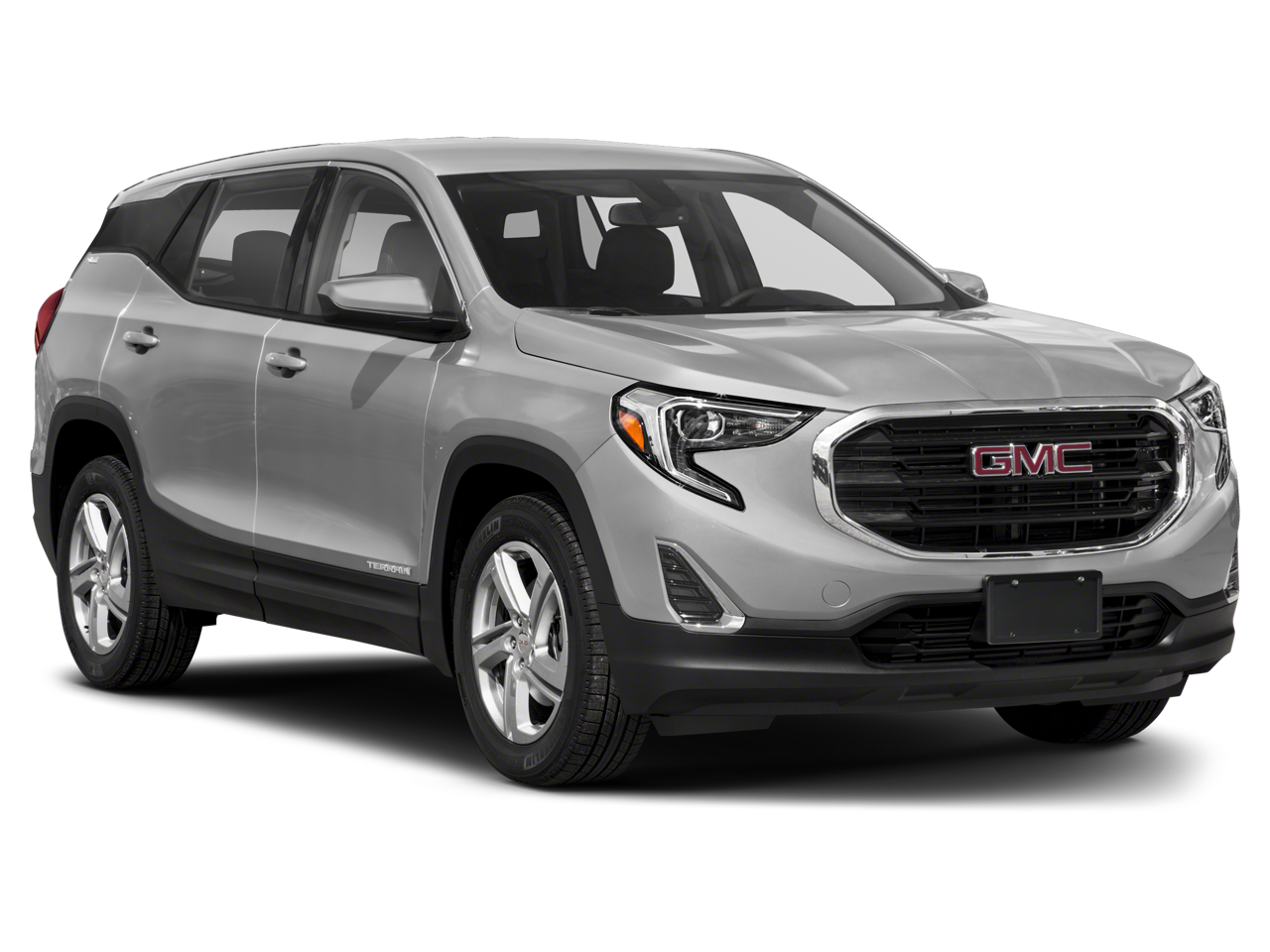 2021 GMC Terrain SLE All Wheel Drive 9-SPEED AUTOMATIC 9T45, ELECTRONICALLY-CONTROLLED WITH OVERDRIVE