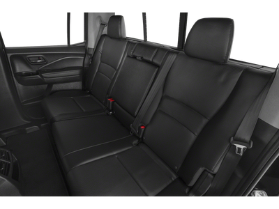 2021 Honda Ridgeline RTL-E