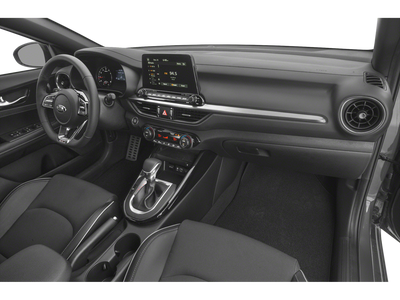 2021 Kia Forte GT-Line Front Wheel Drive CVT