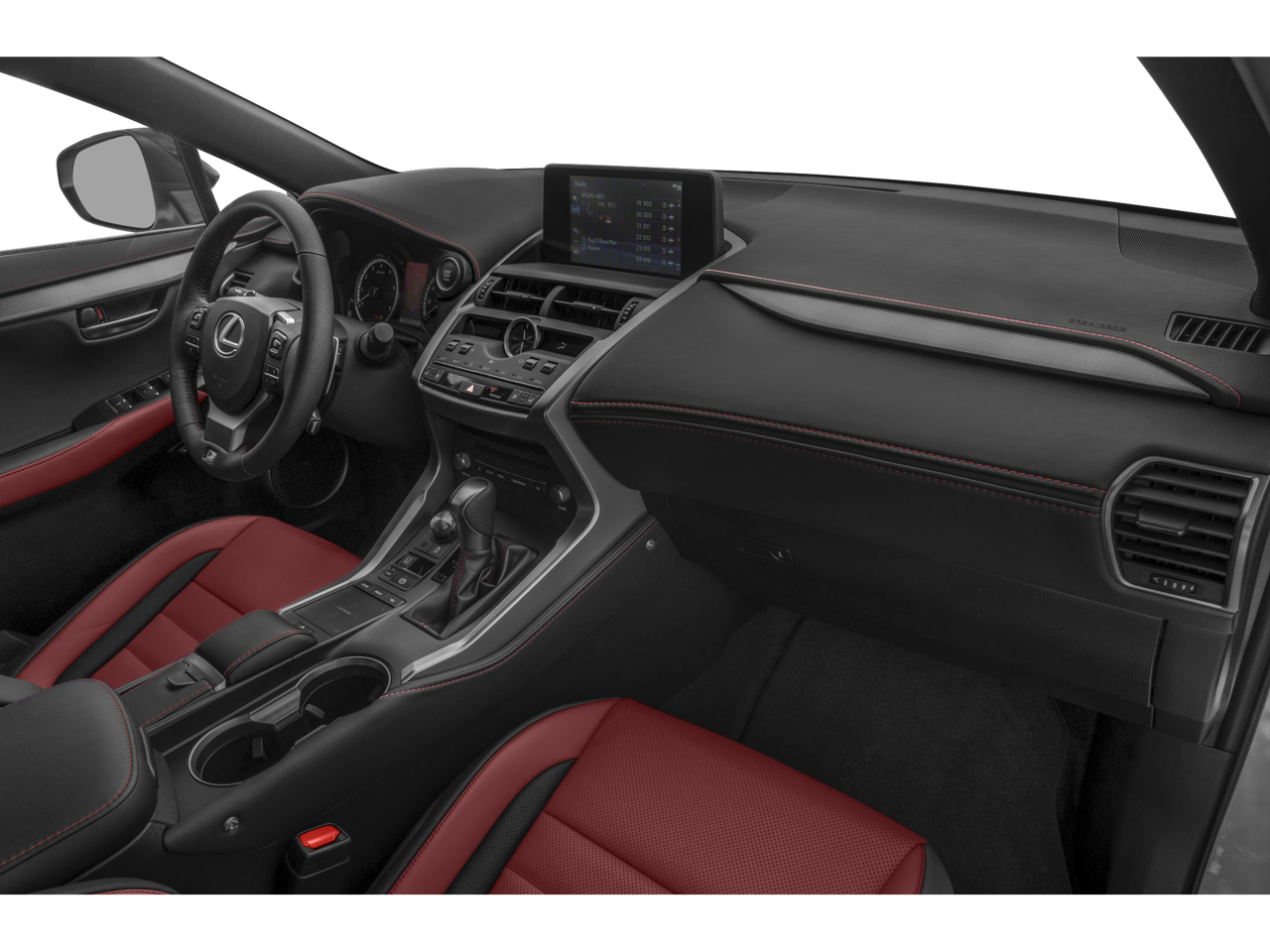 2021 Lexus NX NX 300 F SPORT