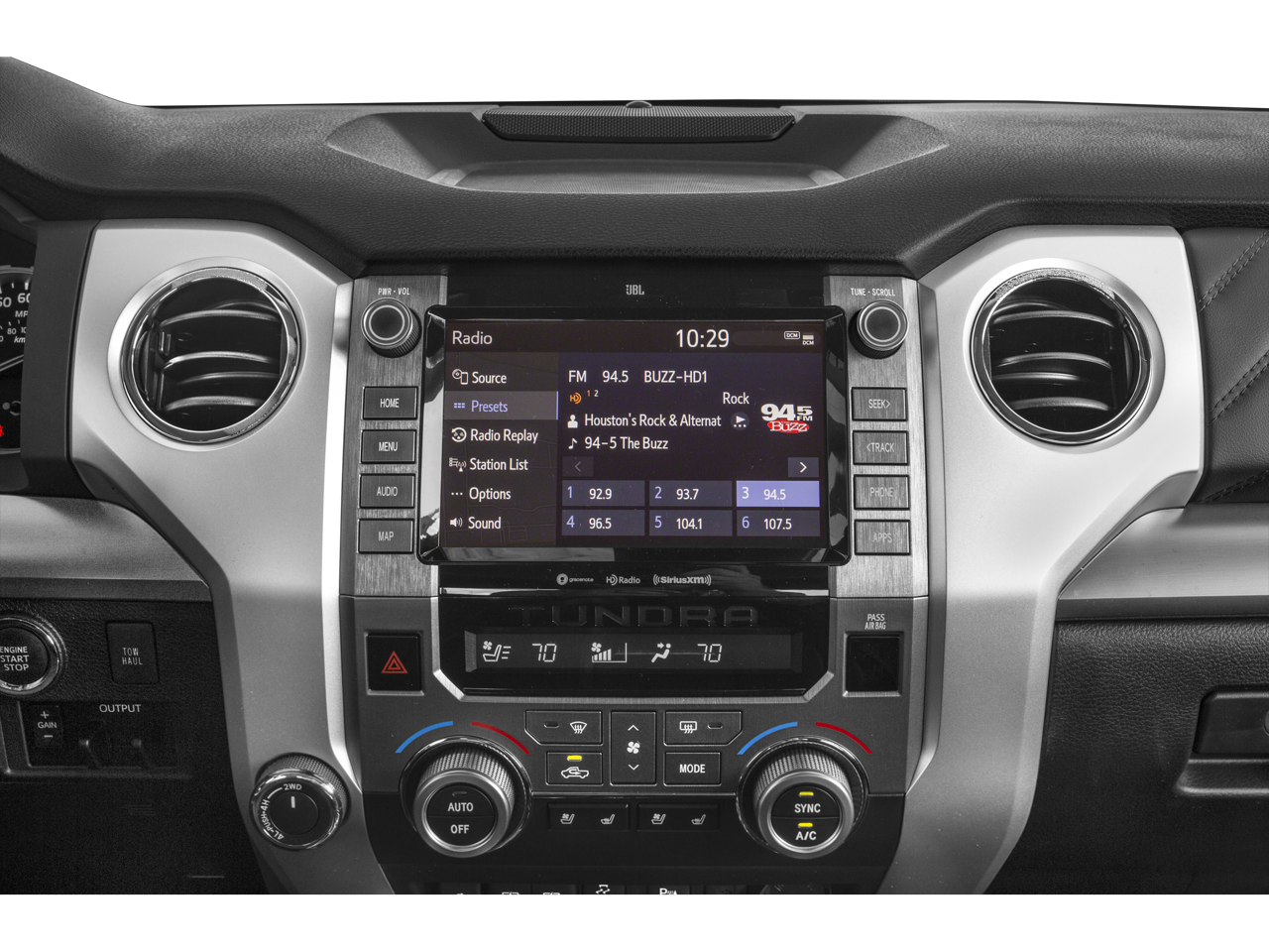 2021 Toyota Tundra Platinum