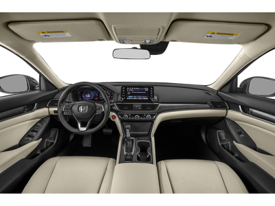 2022 Honda Accord Sedan LX 1.5T CVT