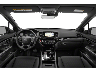 2022 Honda Passport Elite
