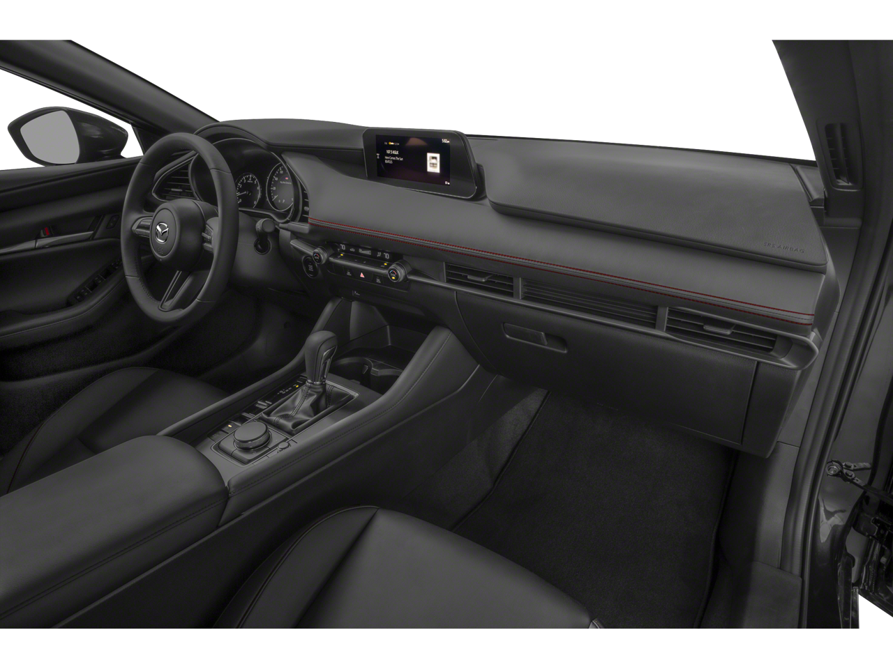 2022 Mazda Mazda3 Hatchback Select