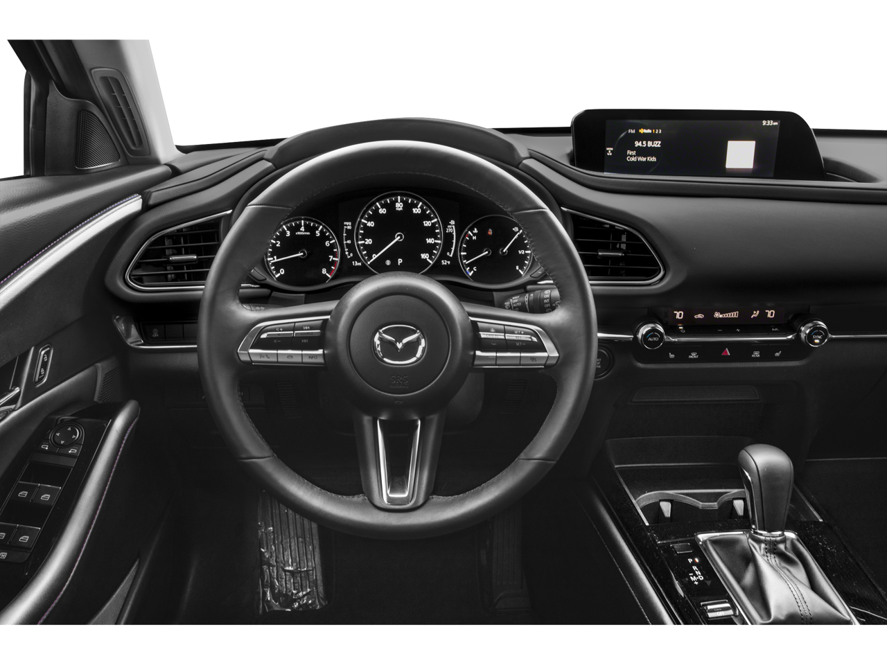 2022 Mazda Mazda CX-30 2.5 S Carbon Edition