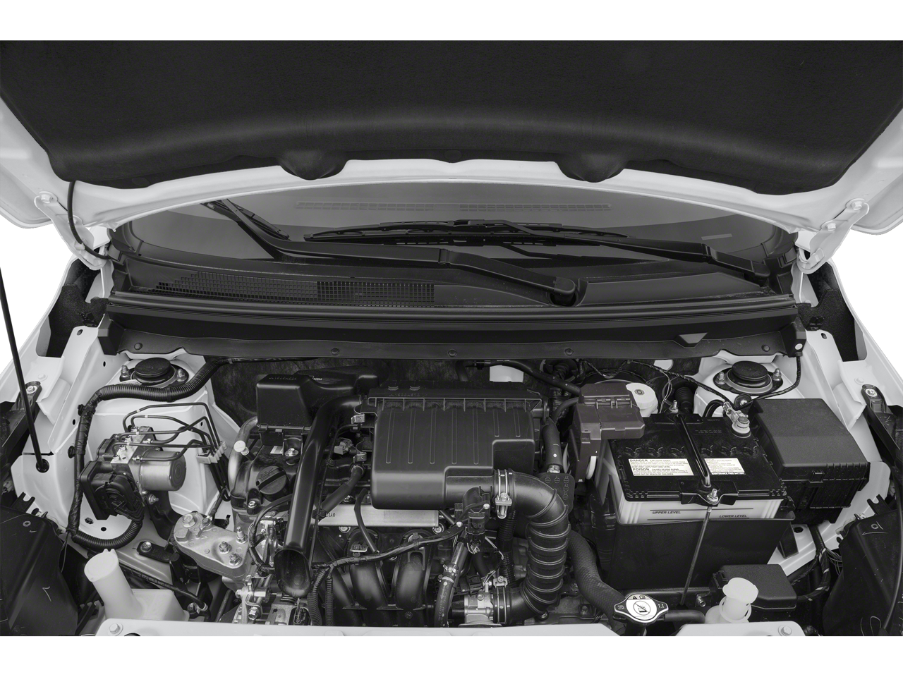 2022 Mitsubishi Mirage ES