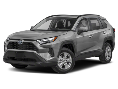 2022 Toyota RAV4 Hybrid XLE All Wheel Drive CVT