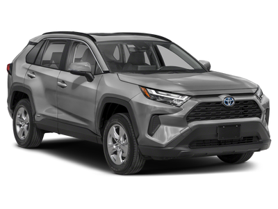 2022 Toyota RAV4 Hybrid XLE All Wheel Drive CVT