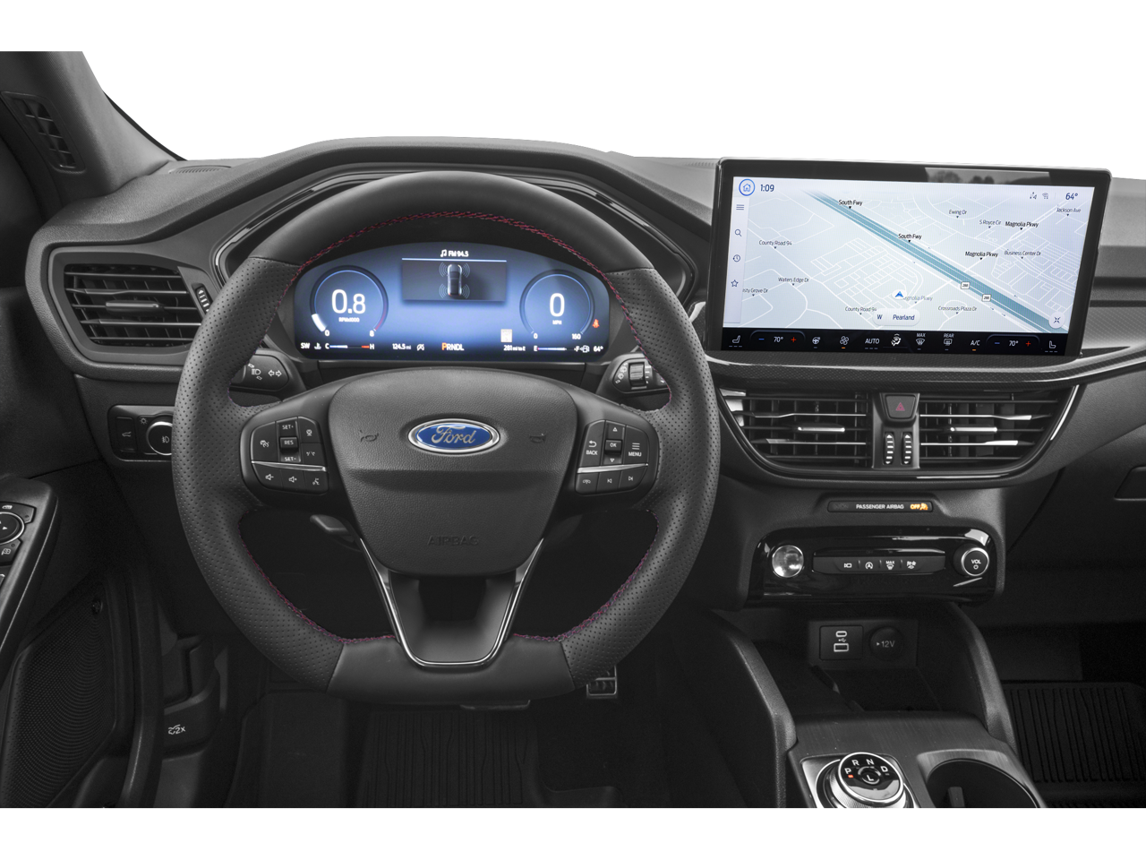 2023 Ford Escape ST-Line Select