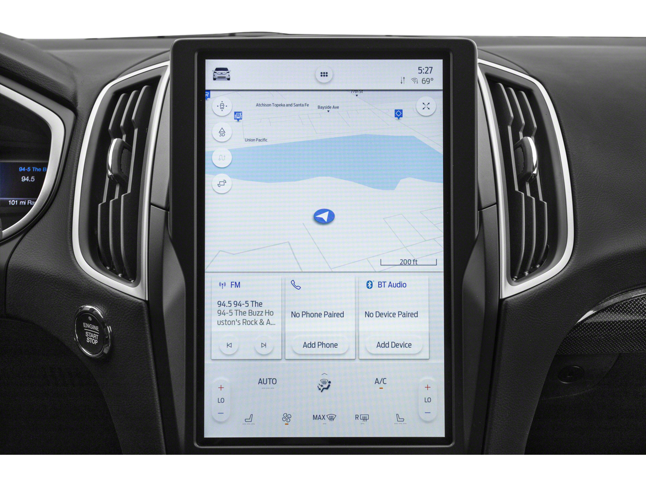 2023 Ford Edge ST-Line All Wheel Drive 8-SPEED AUTOMATIC