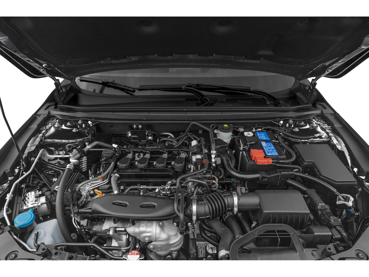 2023 Honda Accord Sedan EX Front Wheel Drive CVT