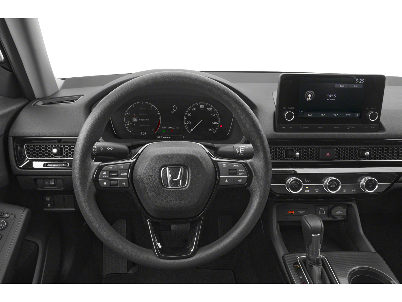 2023 Honda Civic Sedan LX