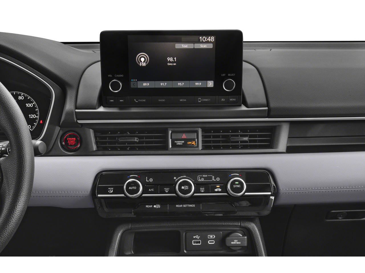 2023 Honda Pilot LX