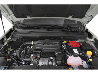 2023 Jeep Renegade Latitude Four Wheel Drive 9-SPEED 948TE AUTOMATIC