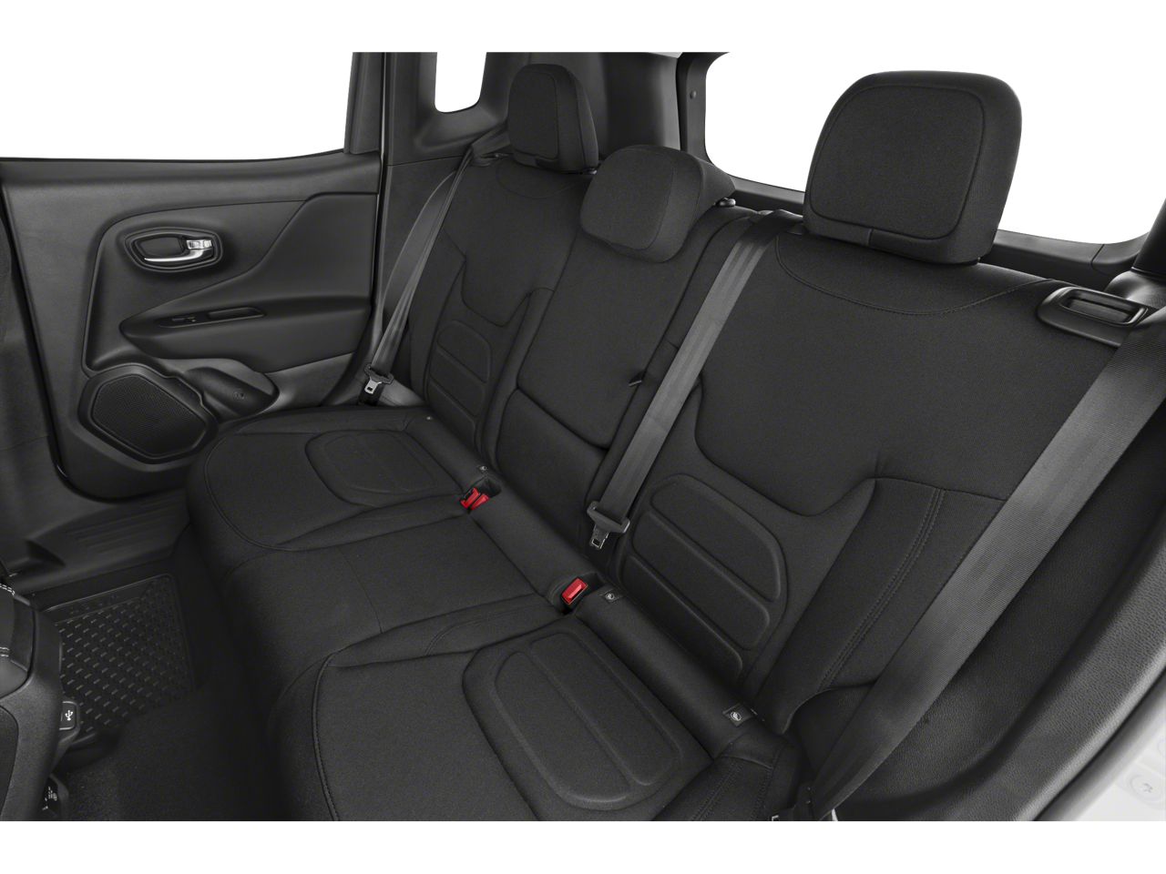 2023 Jeep Renegade Latitude Four Wheel Drive 9-SPEED 948TE AUTOMATIC