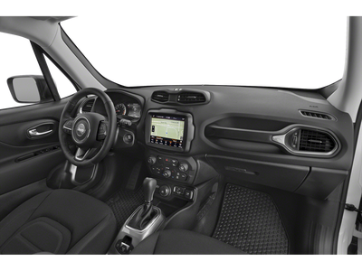 2023 Jeep Renegade Latitude Four Wheel Drive 9-SPEED 948TE AUTOMATIC
