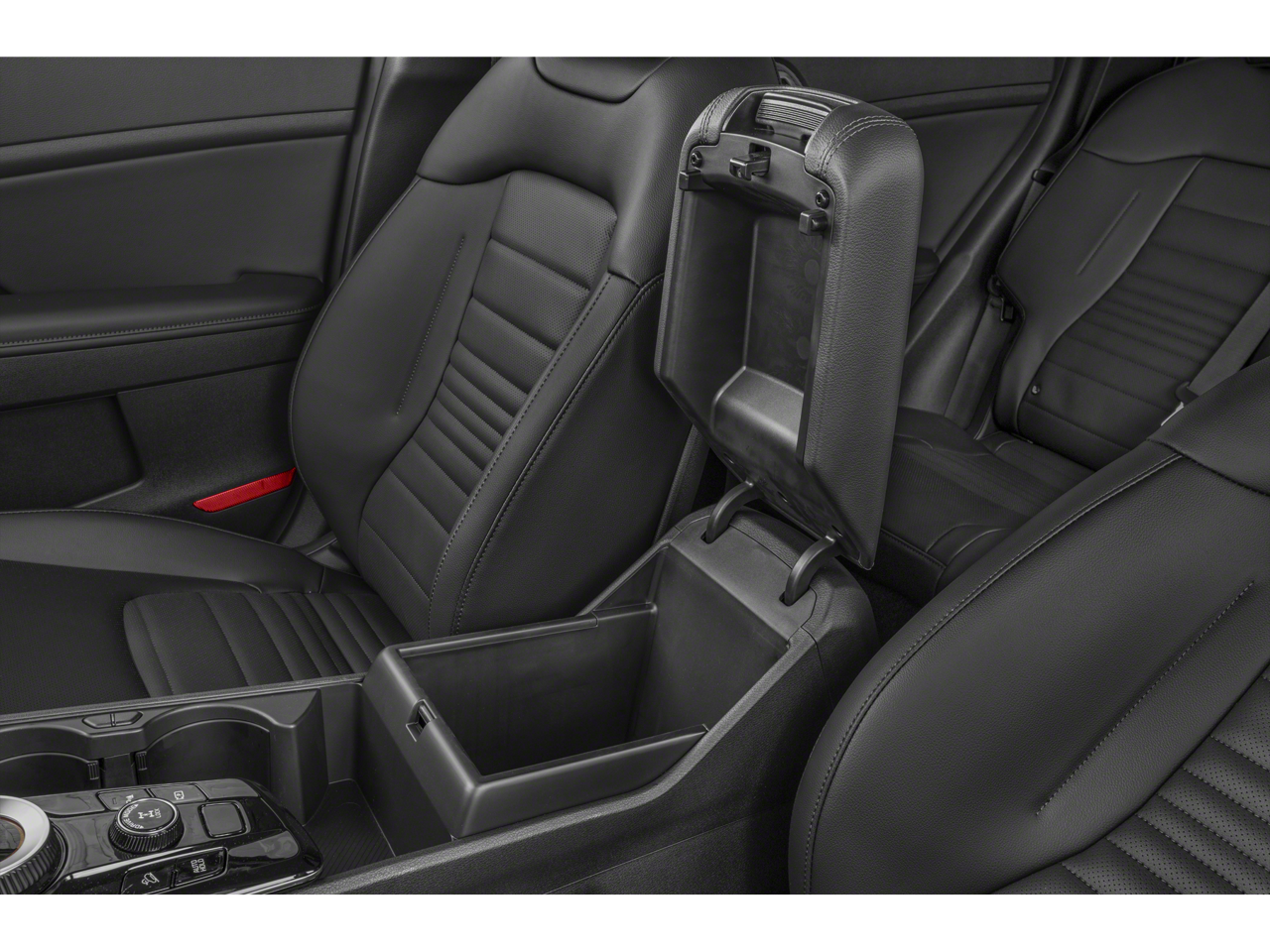 2023 Kia Sportage Hybrid SX-Prestige