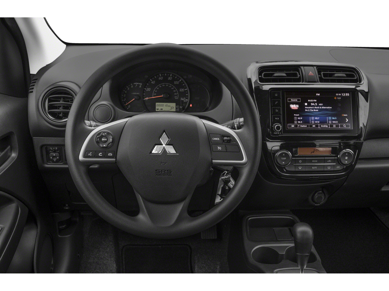2023 Mitsubishi Mirage ES