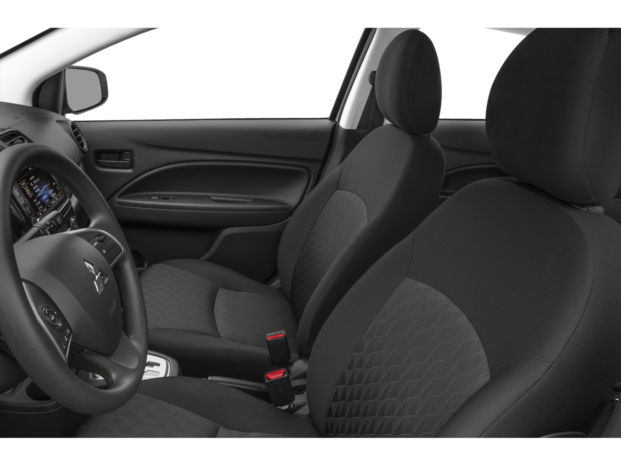 2023 Mitsubishi Mirage ES