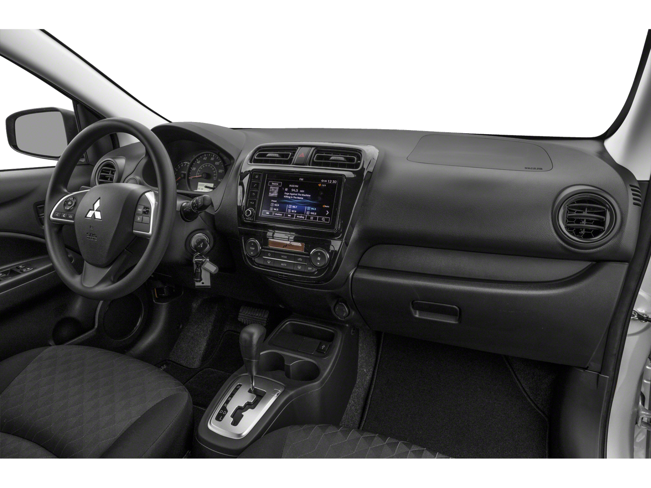 2023 Mitsubishi Mirage ES