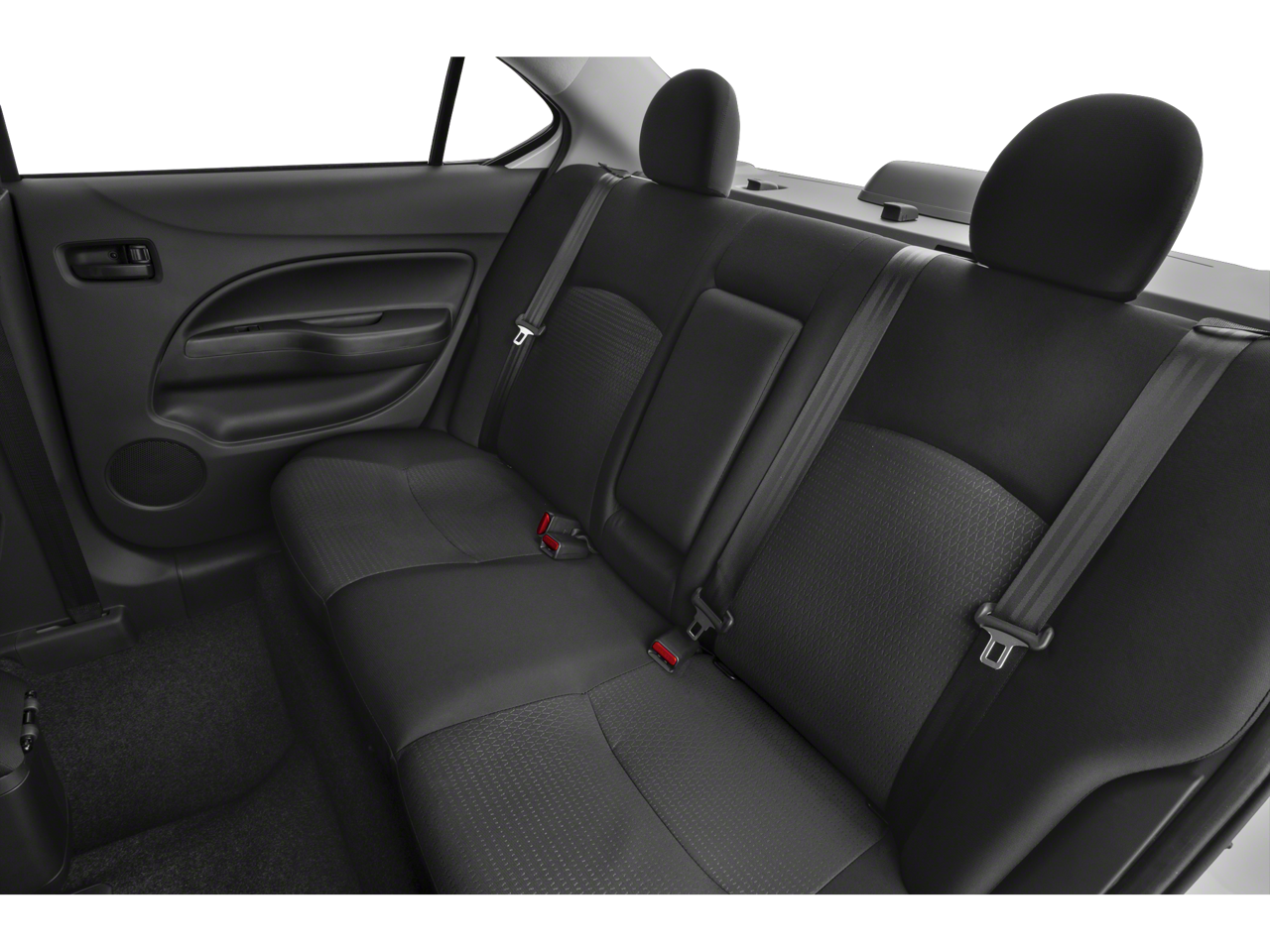 2023 Mitsubishi Mirage G4 LE