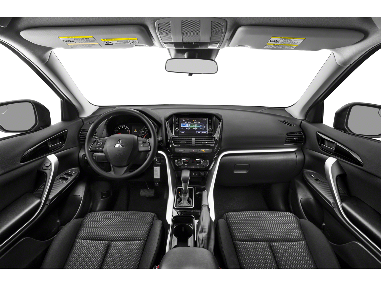2023 Mitsubishi Eclipse Cross ES