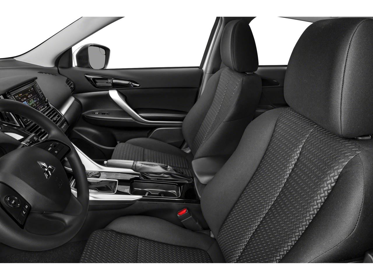 2023 Mitsubishi Eclipse Cross ES