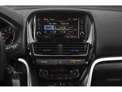 2023 Mitsubishi Eclipse Cross ES