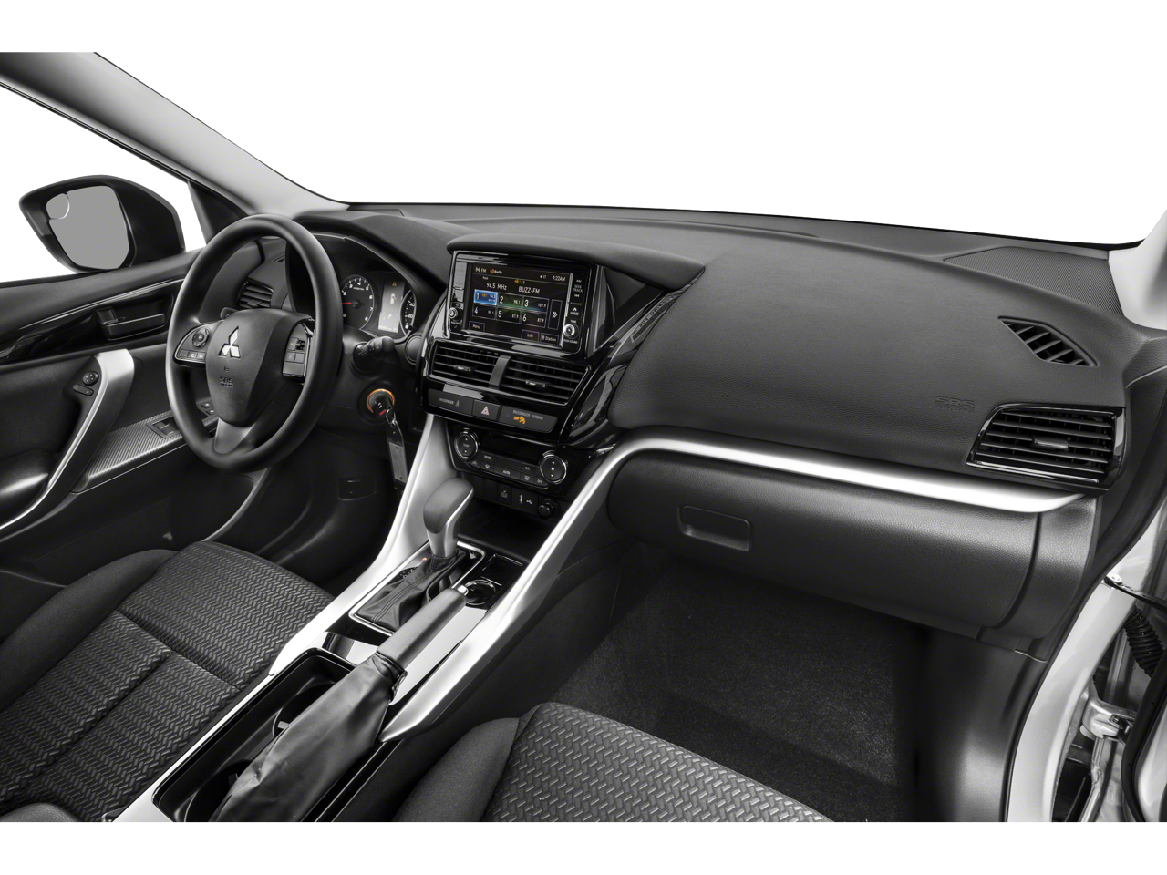 2023 Mitsubishi Eclipse Cross ES