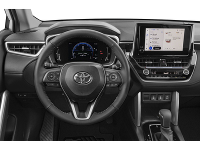 2023 Toyota Corolla Cross XLE