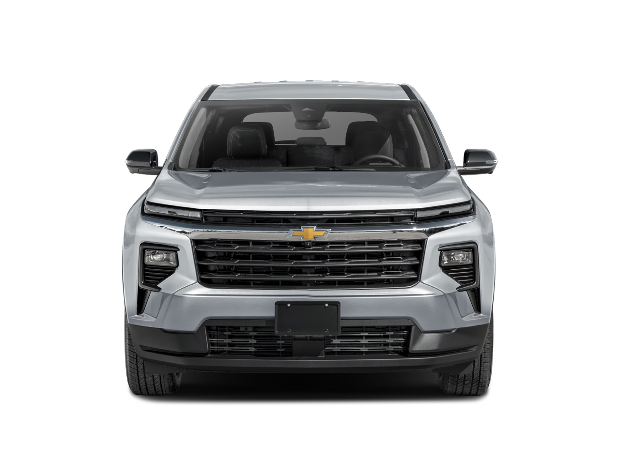 2024 Chevrolet Traverse AWD LS