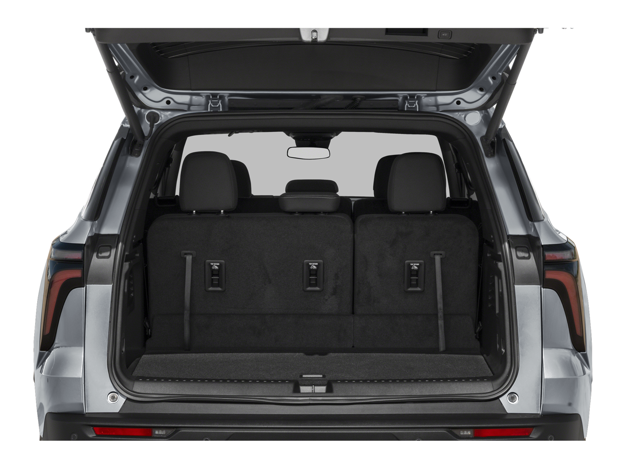 2024 Chevrolet Traverse AWD LS