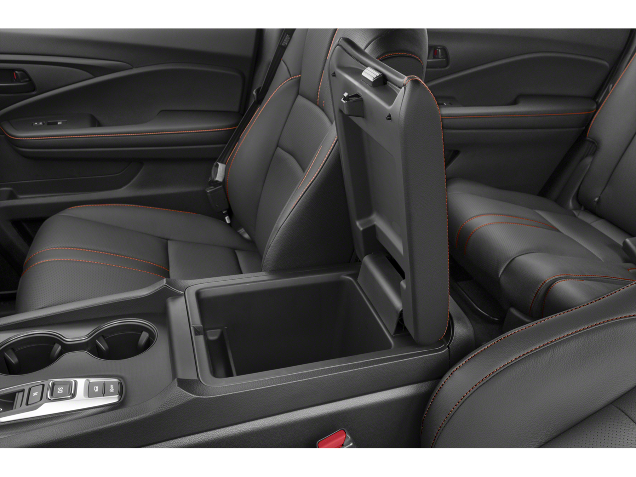 2024 Honda Passport TrailSport