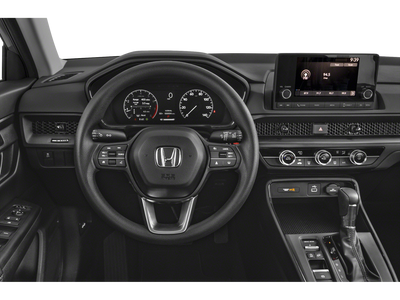 2024 Honda CR-V LX All-wheel Drive Transmission-Auto