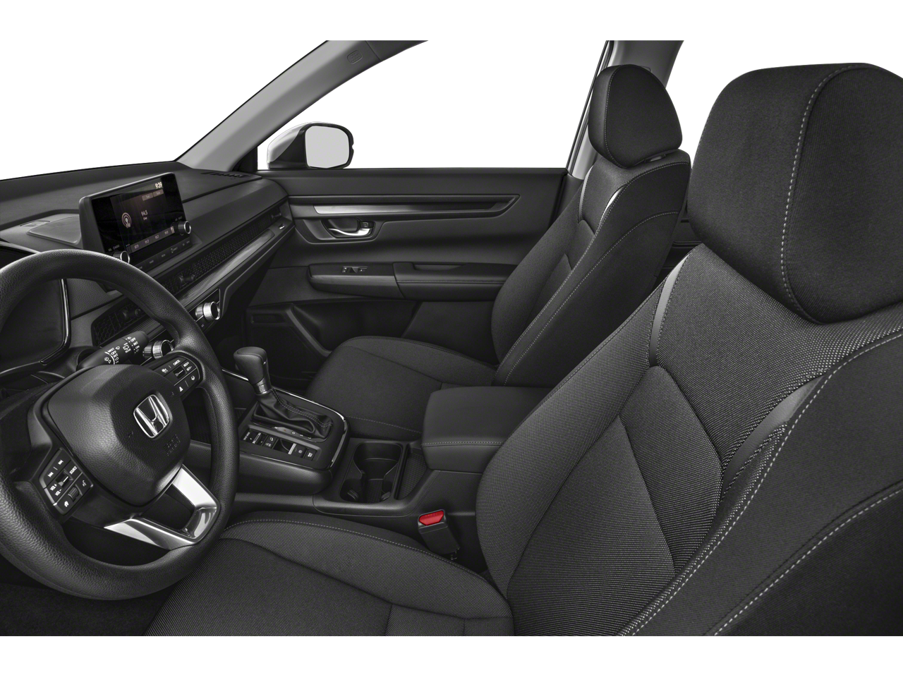 2024 Honda CR-V LX All-wheel Drive Transmission-Auto