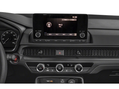 2024 Honda CR-V LX All-wheel Drive Transmission-Auto