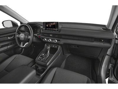 2024 Honda CR-V LX All-wheel Drive Transmission-Auto