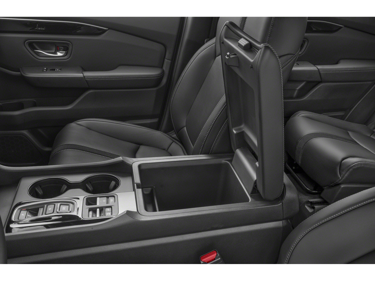 2024 Honda Pilot EX-L 7 Passenger