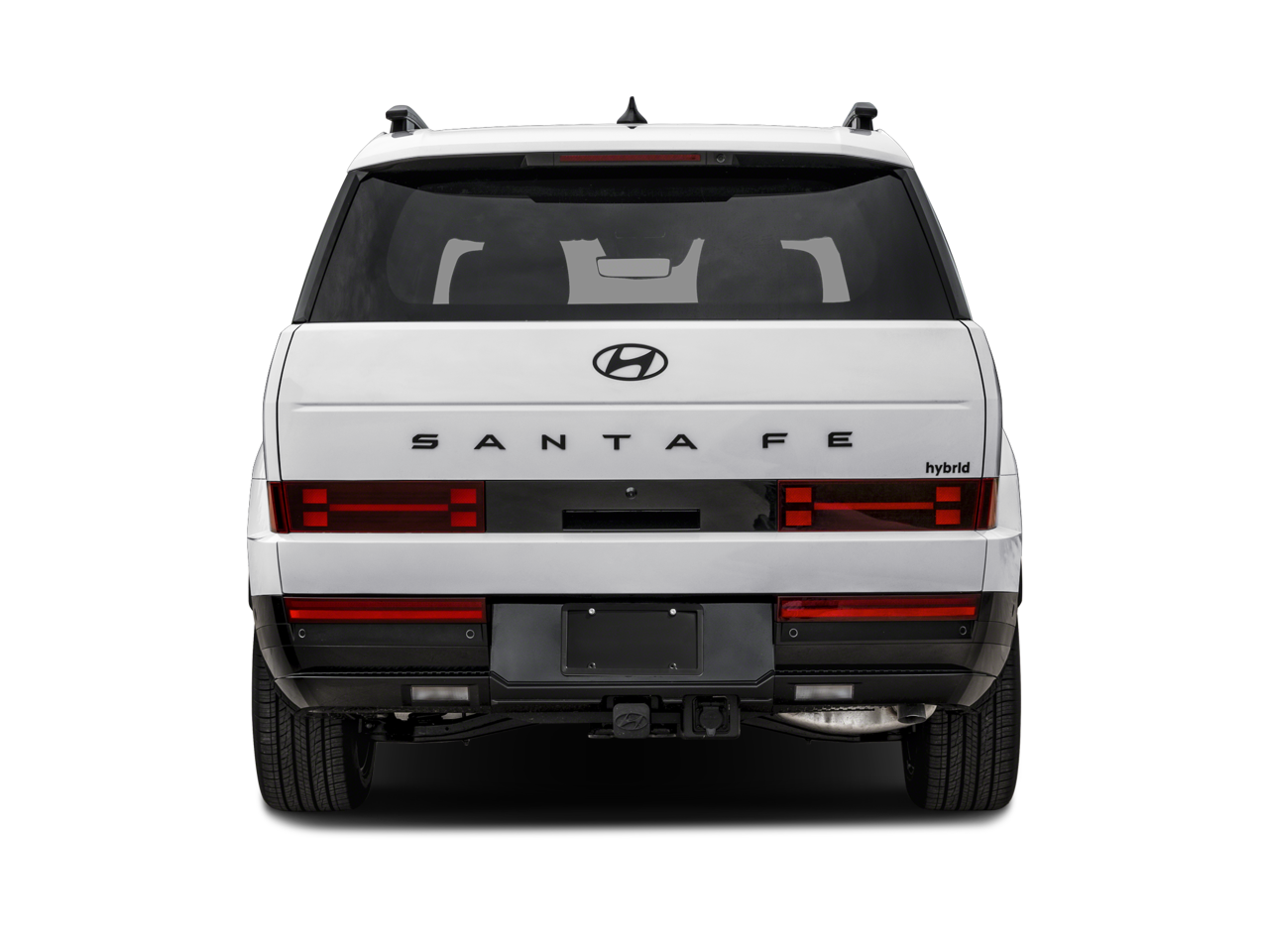 2024 Hyundai Santa Fe Hybrid Calligraphy