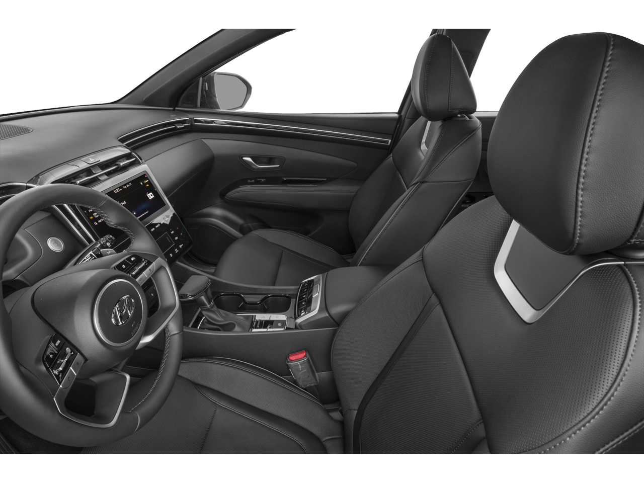 2024 Hyundai Santa Cruz Limited All-wheel Drive Transmission-Auto