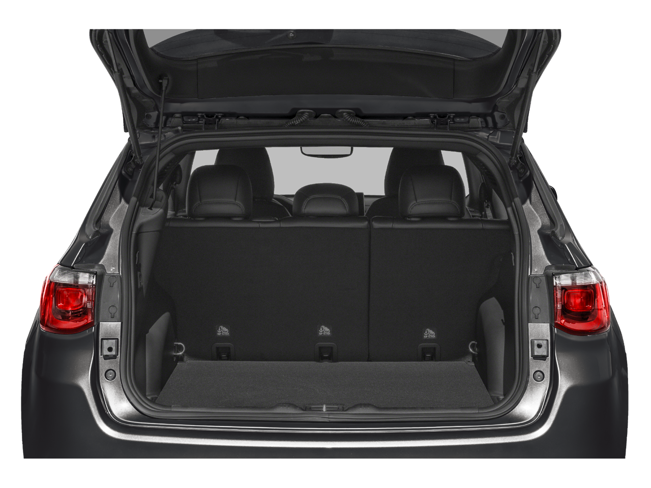 2024 Jeep Compass Latitude Four Wheel Drive 8-SPEED AUTOMATIC 8F30