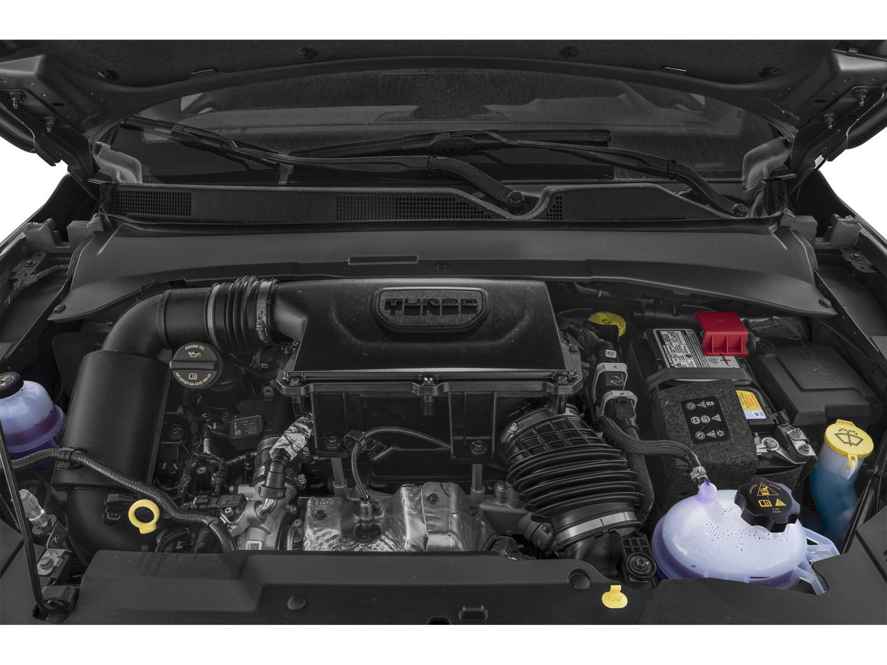 2024 Jeep Compass Latitude Four Wheel Drive 8-SPEED AUTOMATIC 8F30