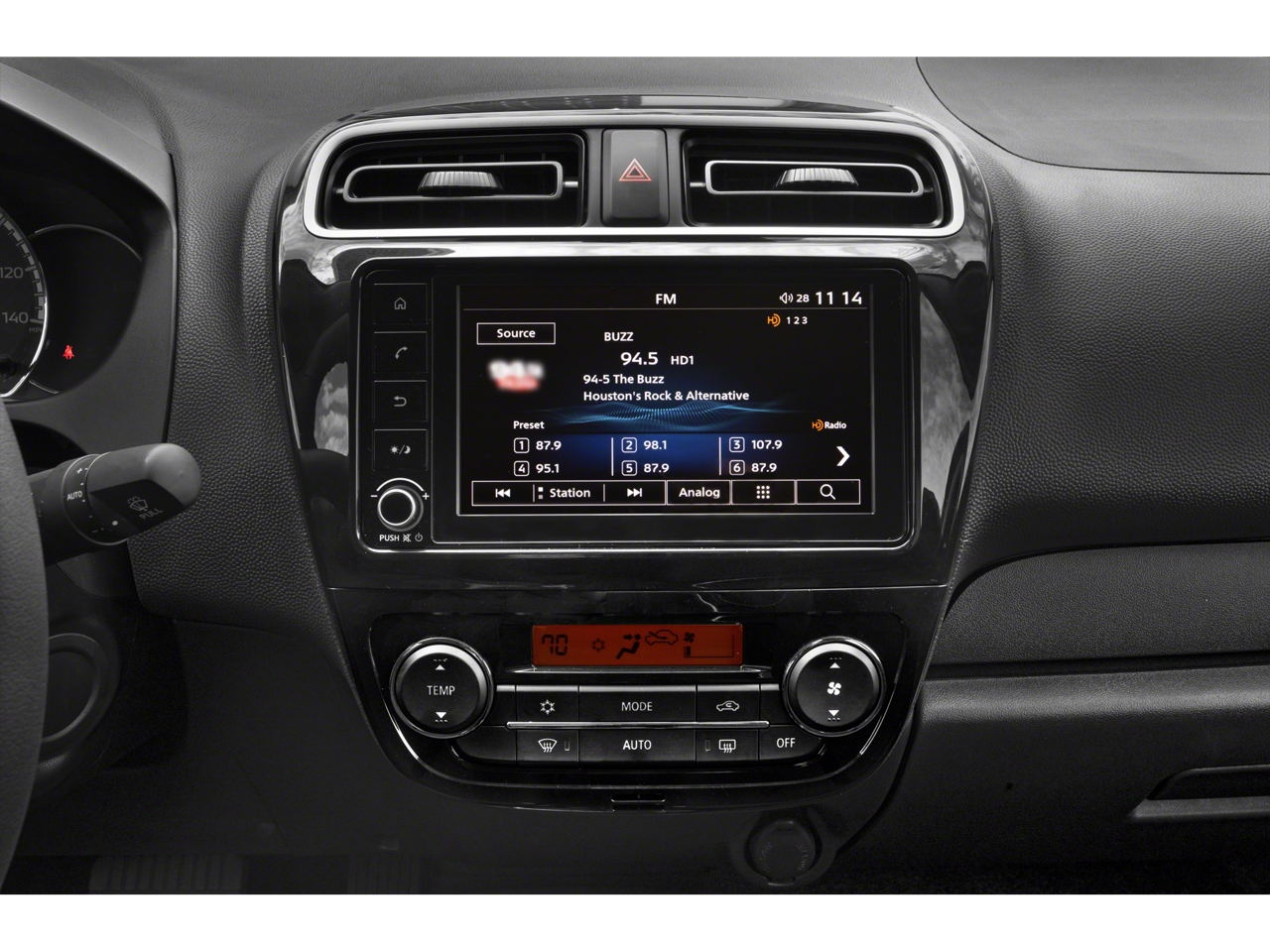 2024 Mitsubishi Mirage G4 SE